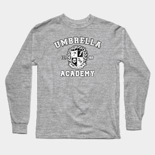 Umbrella Academy (Alt Print) Long Sleeve T-Shirt